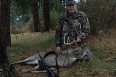 Lee-with-deer-drag-buck-scaled