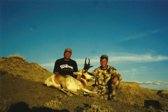 Todd-Antelope