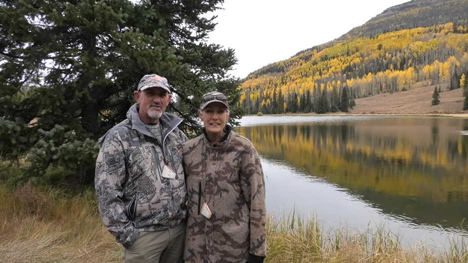 WELCOME TO HANCOCK OUTDOORS with Bruce and Debbie