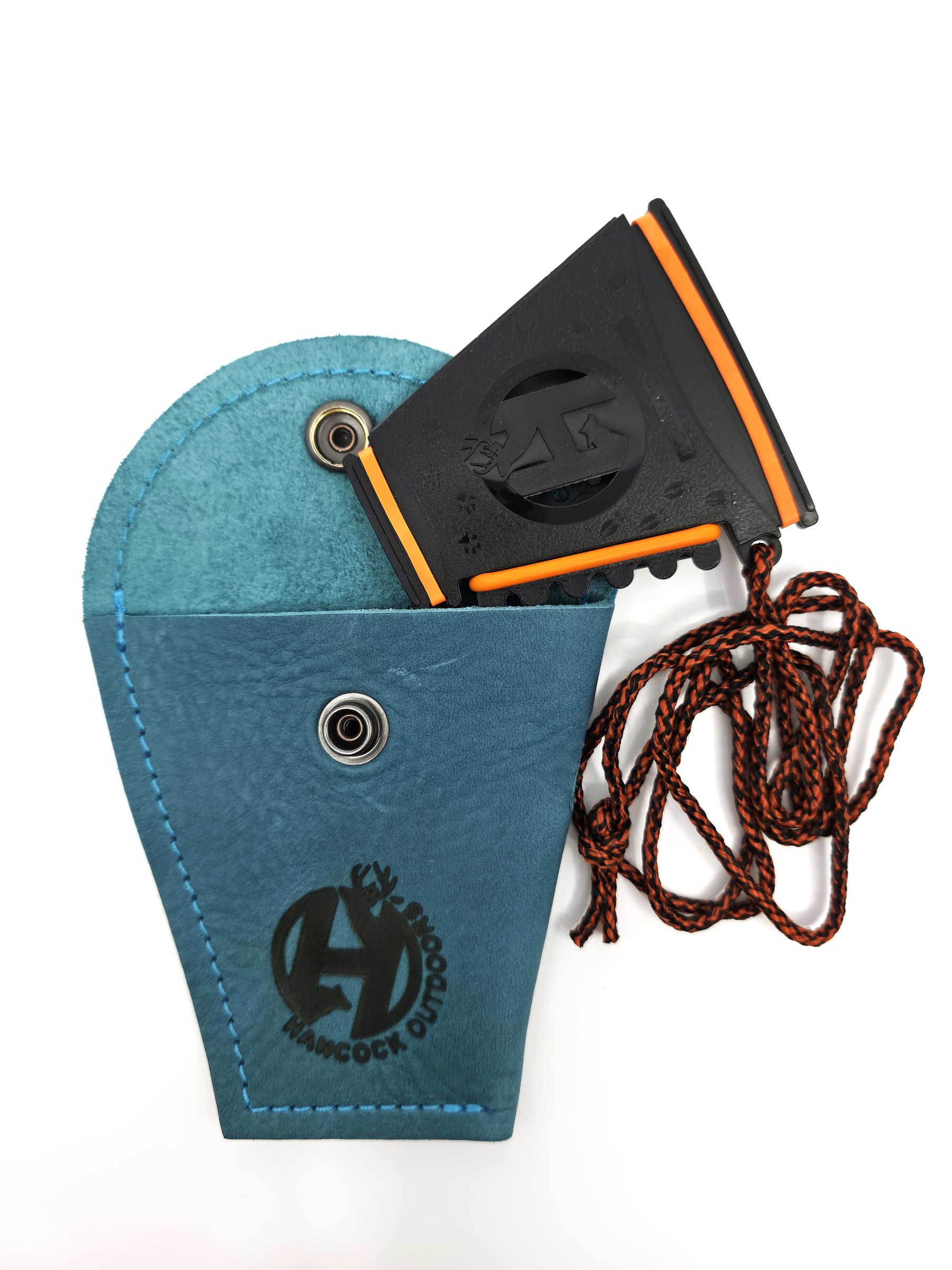 Premium Leather Dominator Scabbard - Image 3