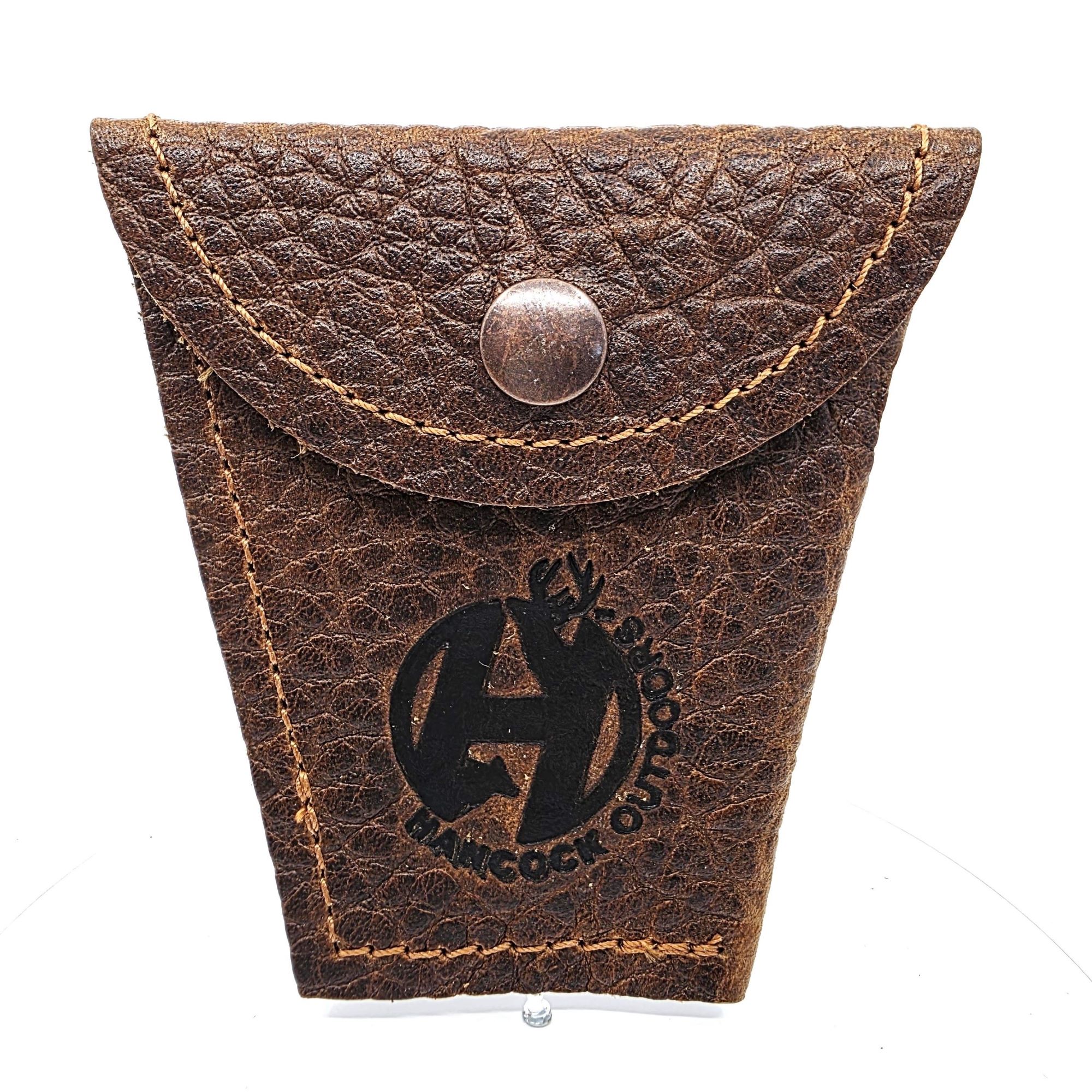 Bourbon Bull premium bullhide scabbard
