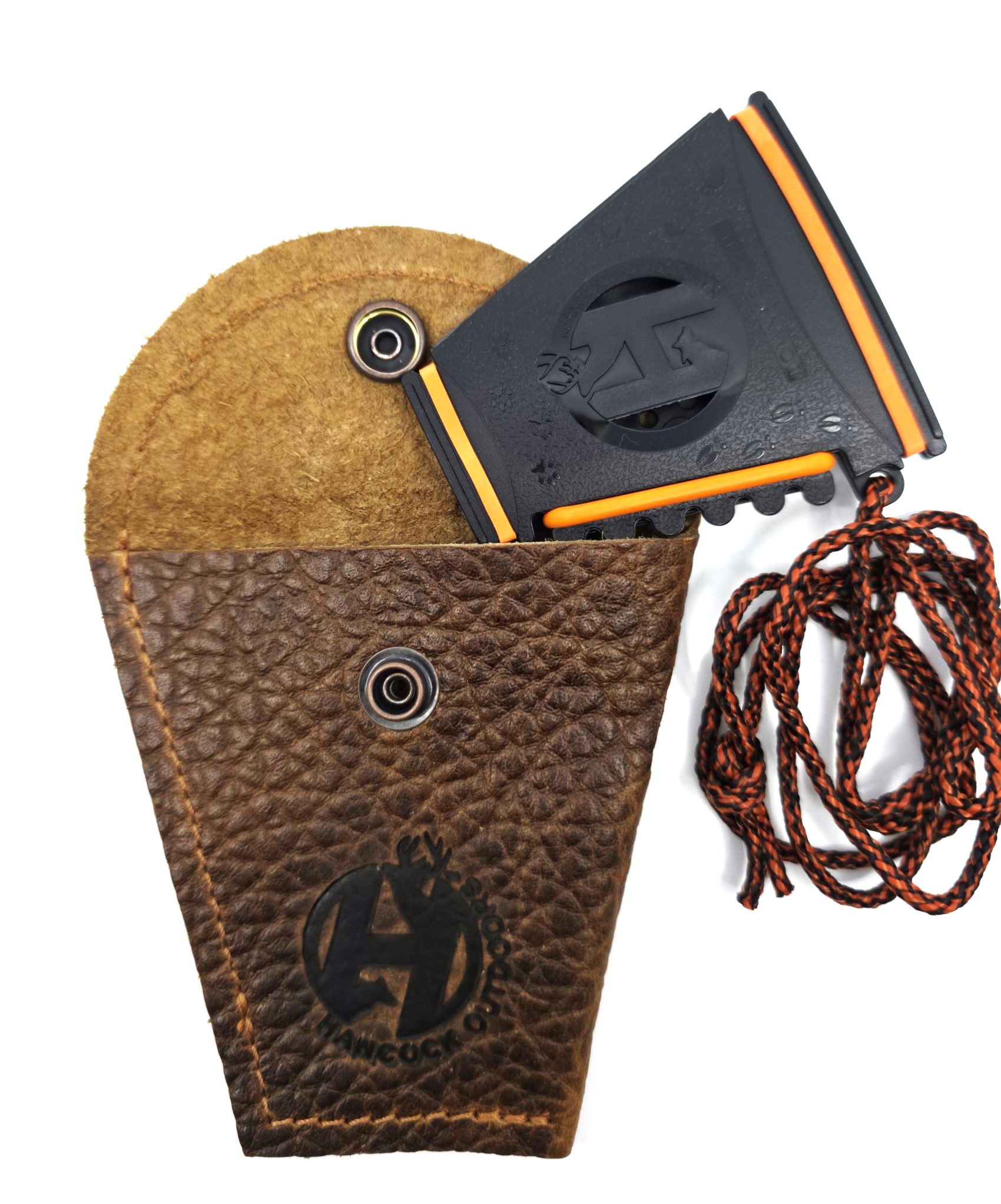 Premium Leather Dominator Scabbard - Image 6