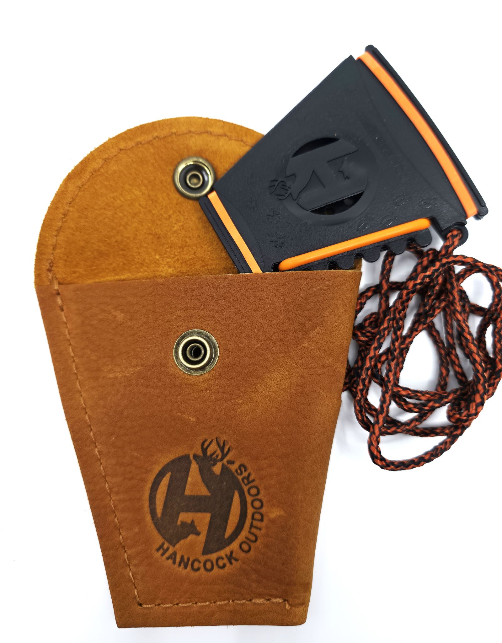 Premium Leather Dominator Scabbard - Image 5