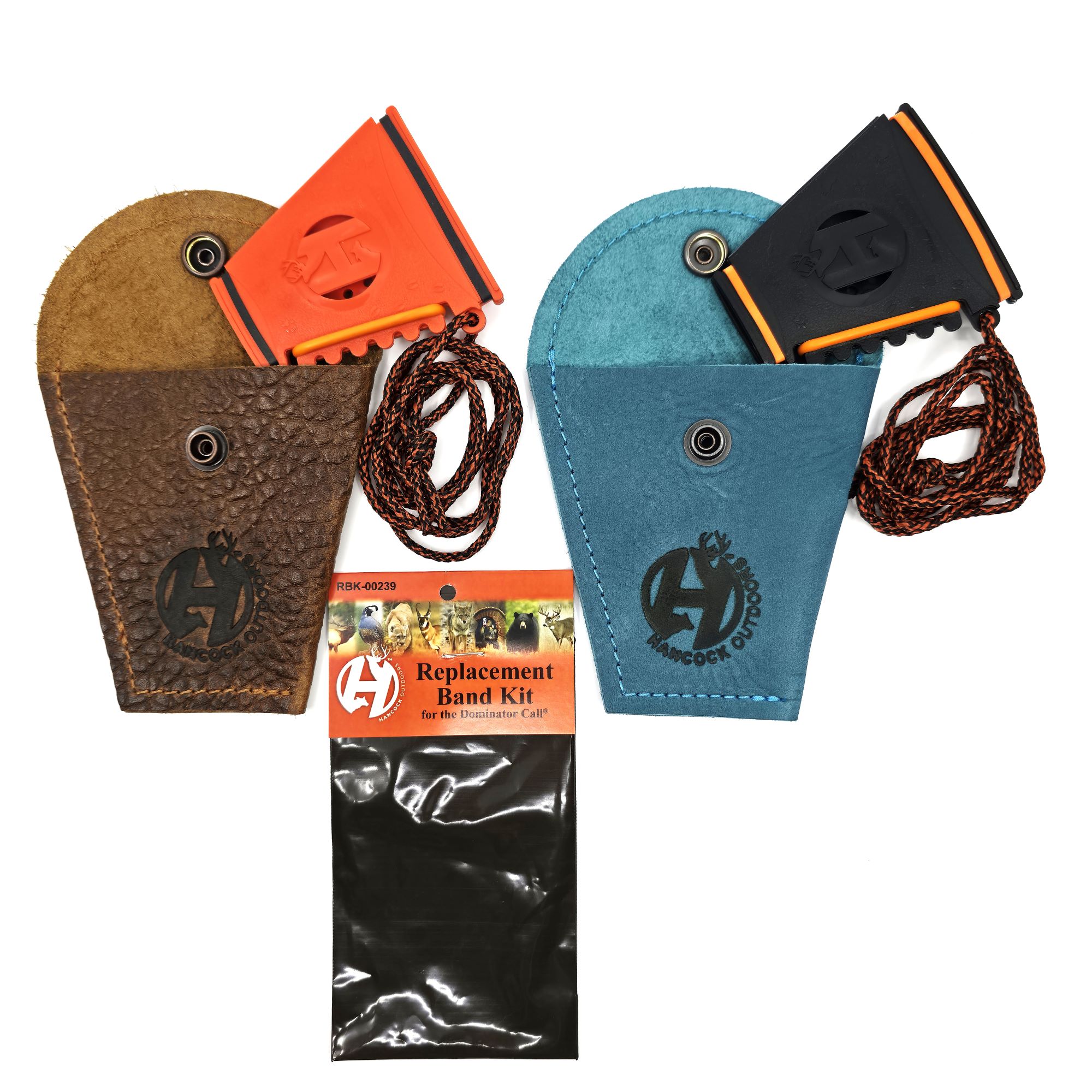 The Dominator Duo Pack