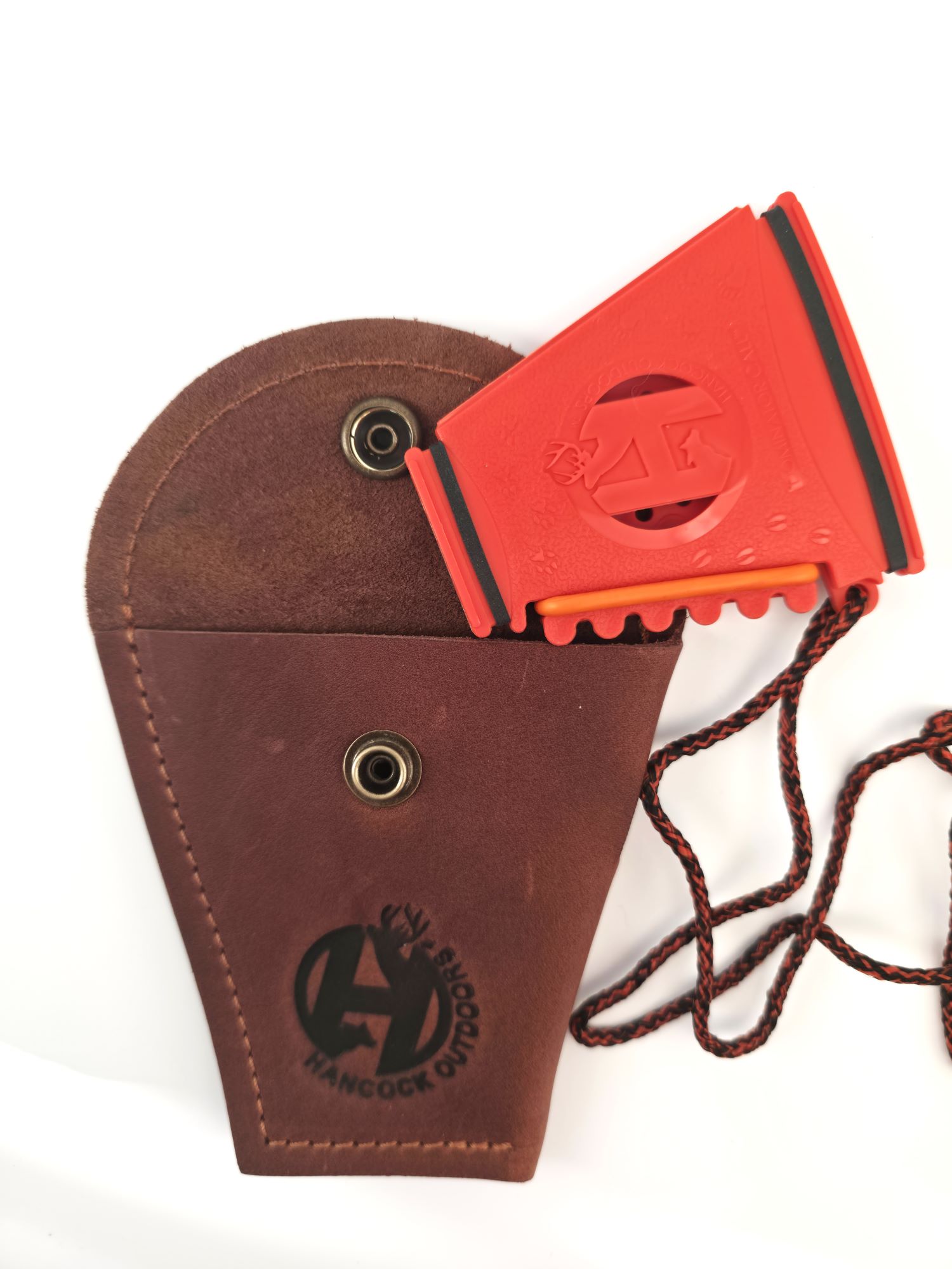 Dominator Scabbard holding the Dominator Game Call