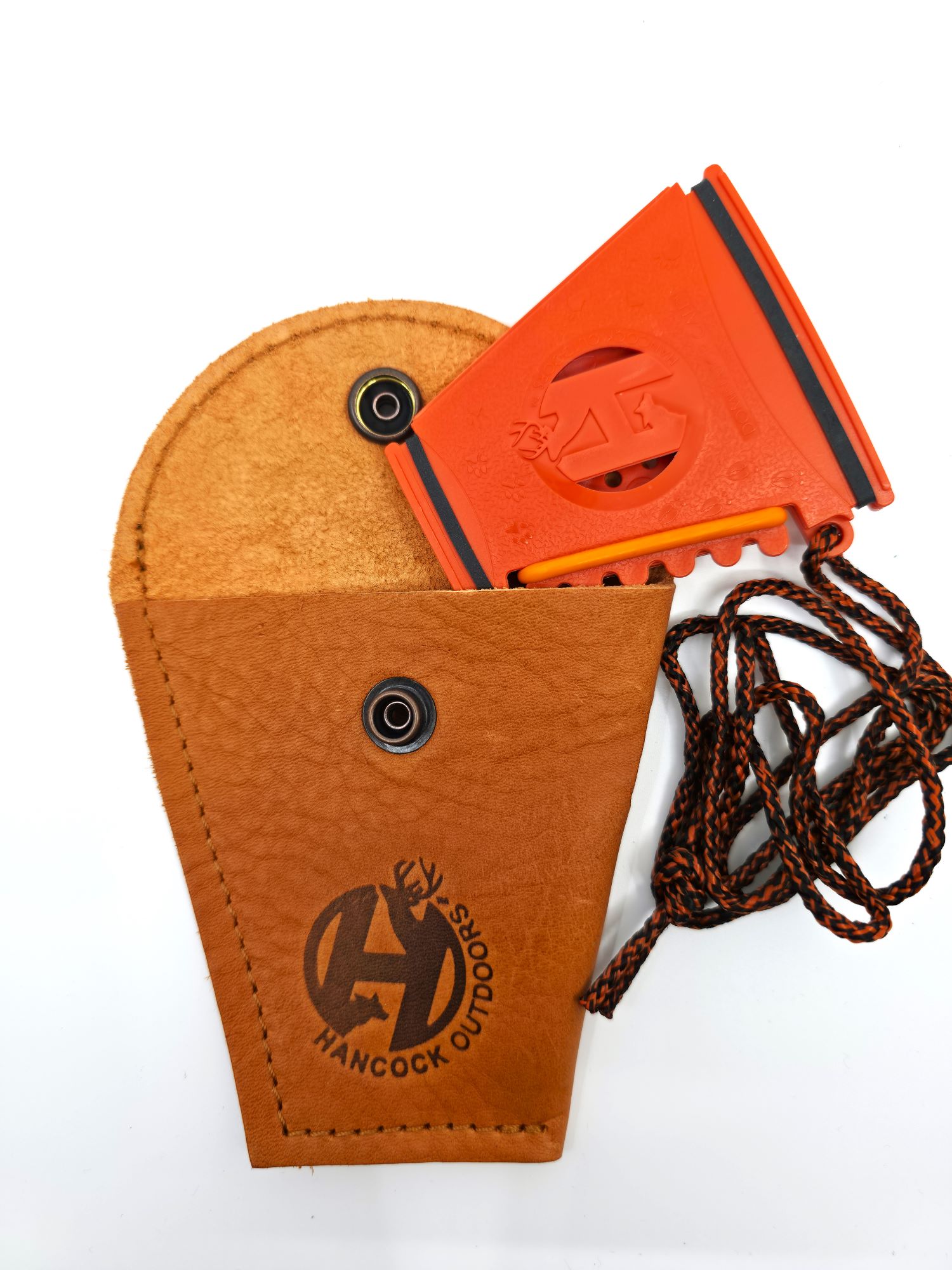 Premium Leather Dominator Scabbard - Image 4