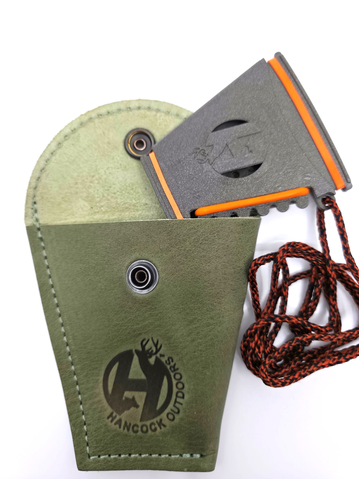 Premium Leather Dominator Scabbard - Image 2